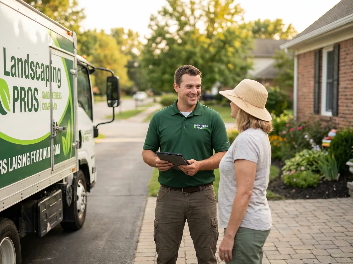 Landscaping Lebanon, KY FAQs